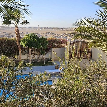 Villa Shahrazad 洪加達 外观 照片