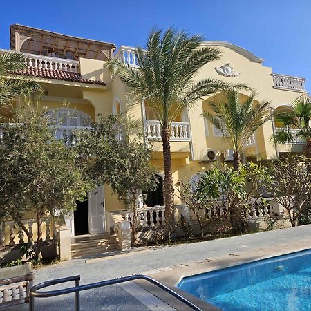 Villa Shahrazad 洪加達 外观 照片