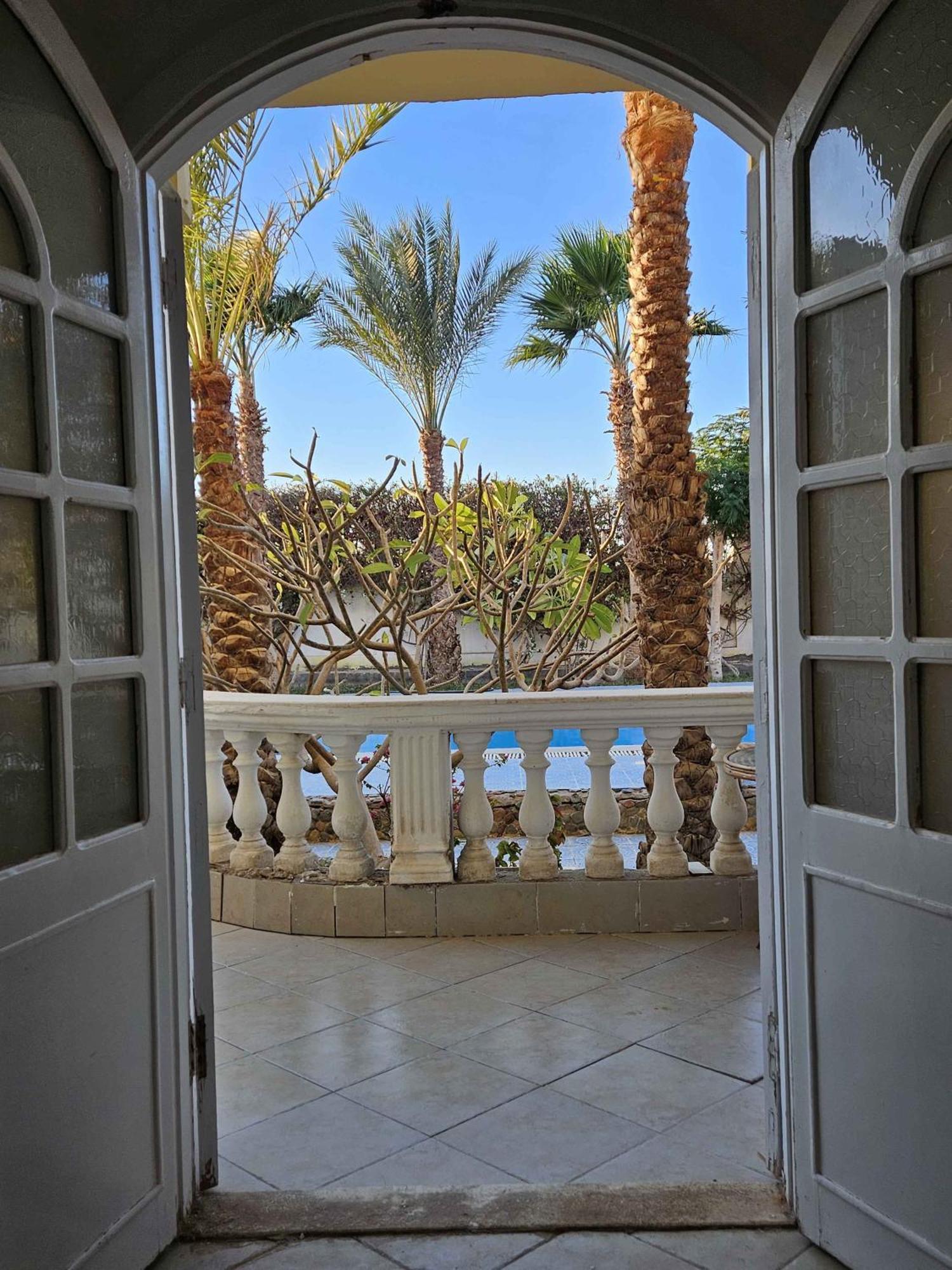 Villa Shahrazad 洪加達 外观 照片