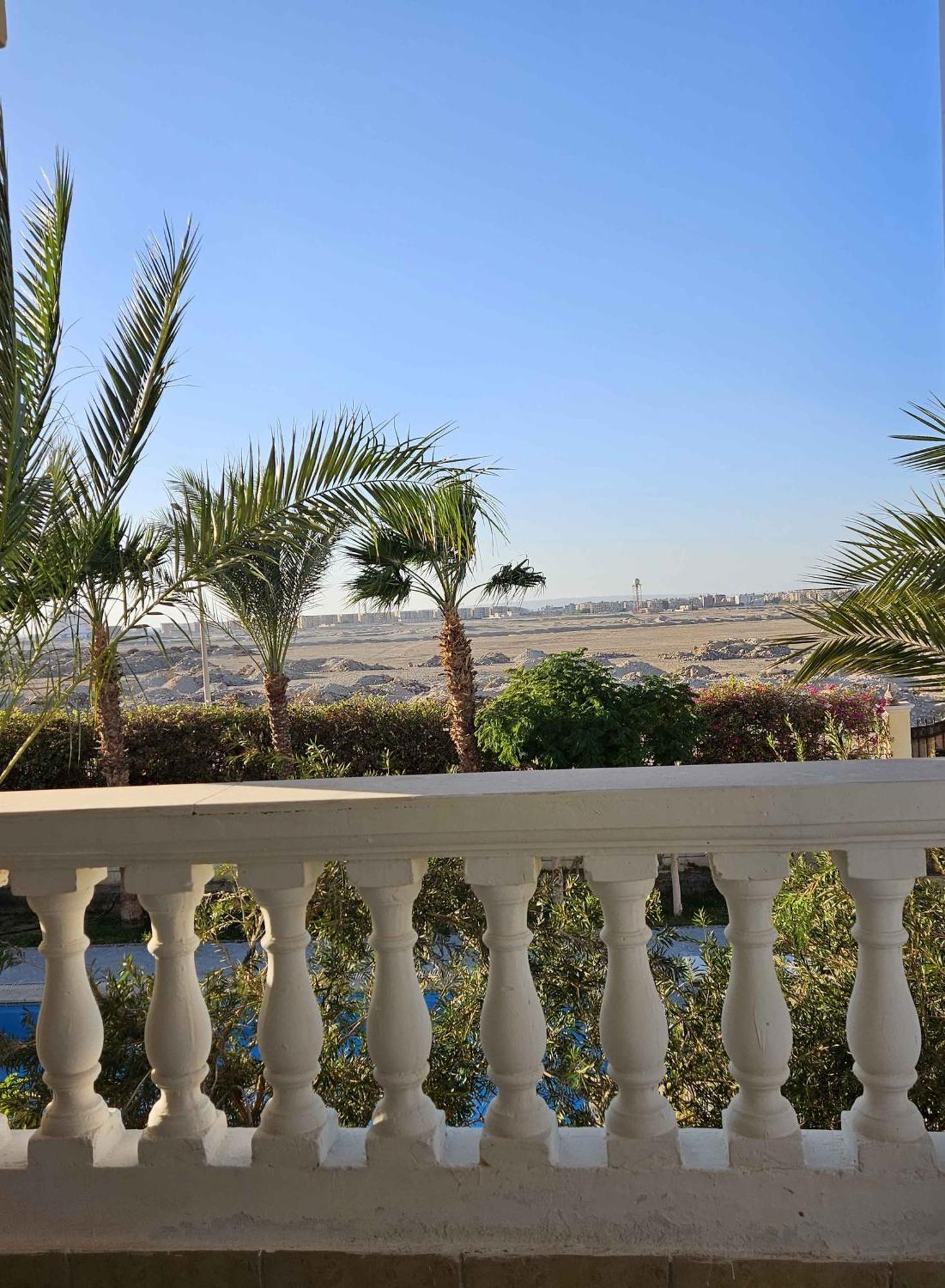 Villa Shahrazad 洪加達 外观 照片