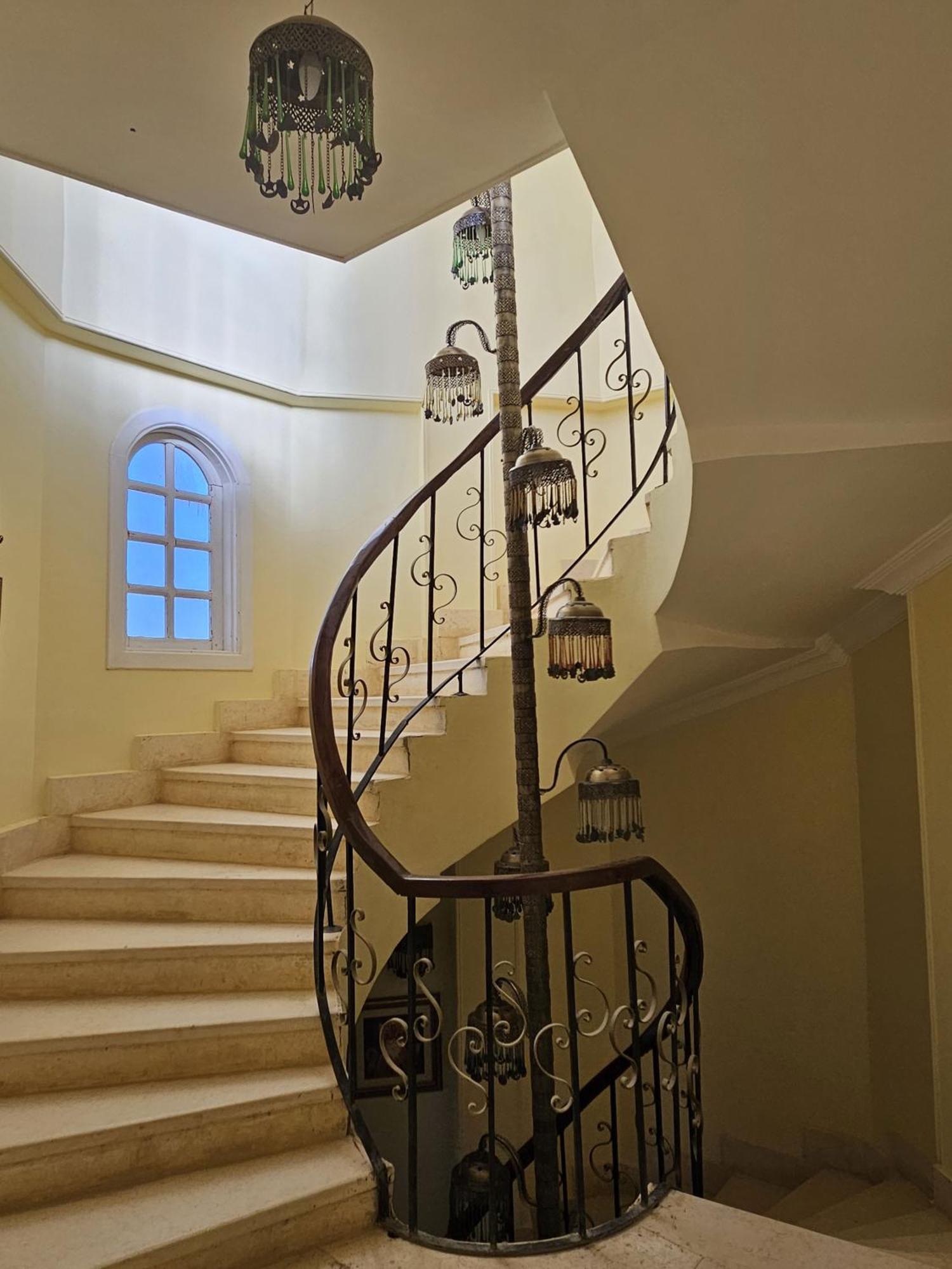 Villa Shahrazad 洪加達 外观 照片