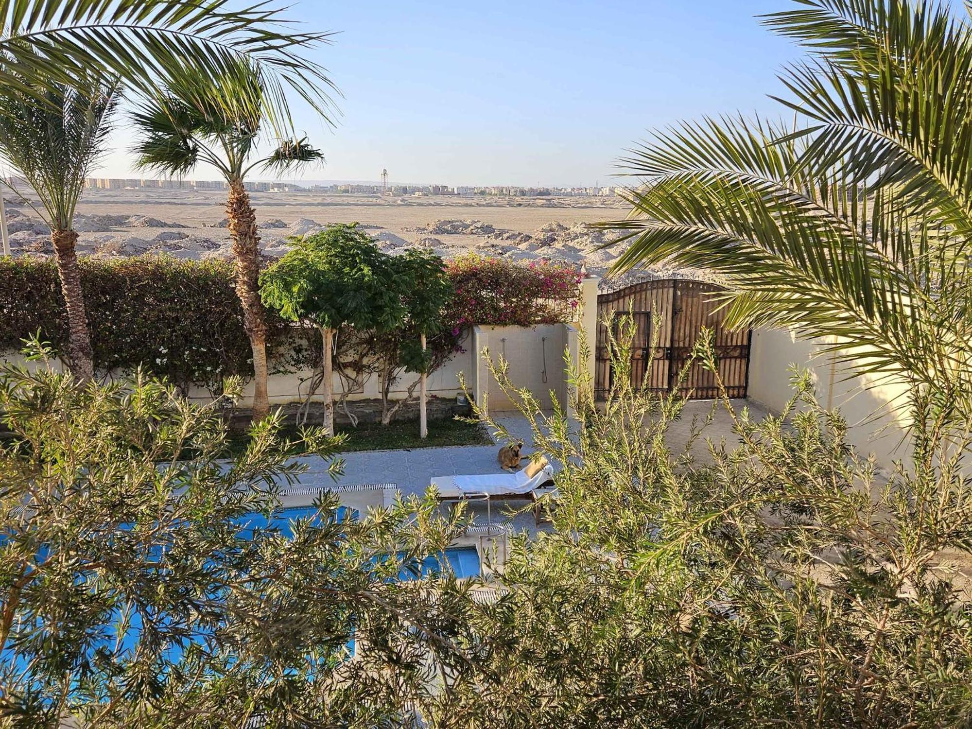 Villa Shahrazad 洪加達 外观 照片
