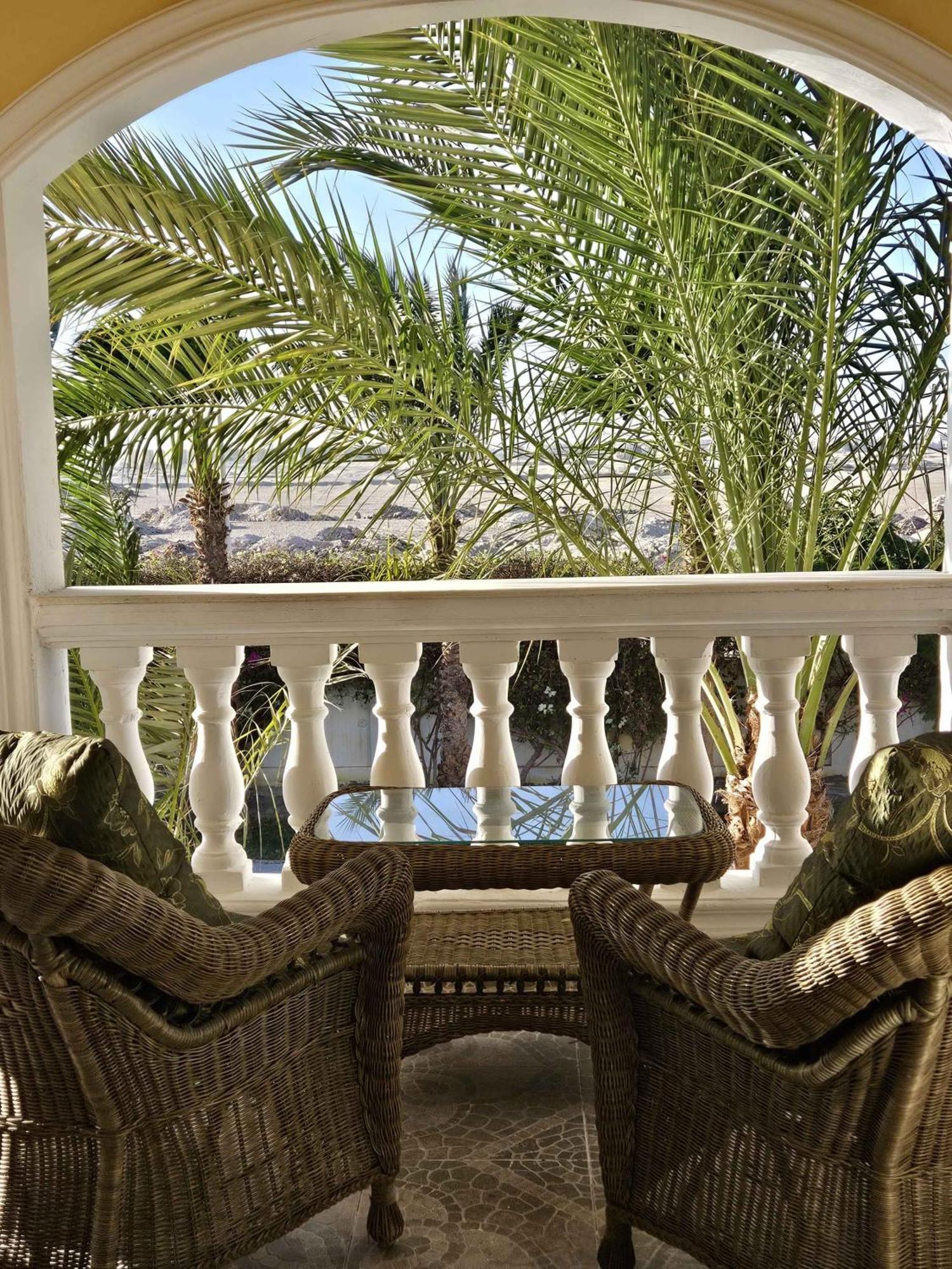 Villa Shahrazad 洪加達 外观 照片