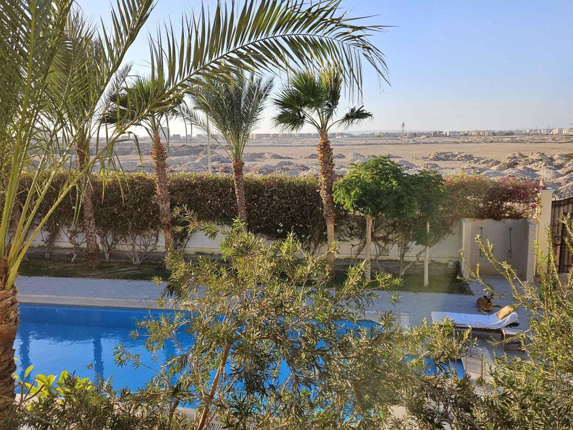 Villa Shahrazad 洪加達 外观 照片