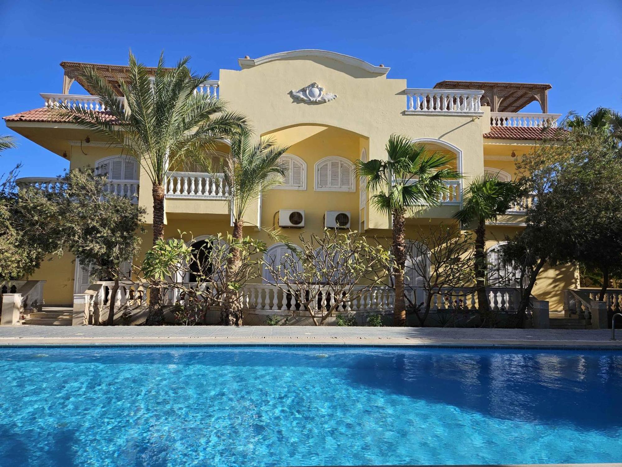 Villa Shahrazad 洪加達 外观 照片