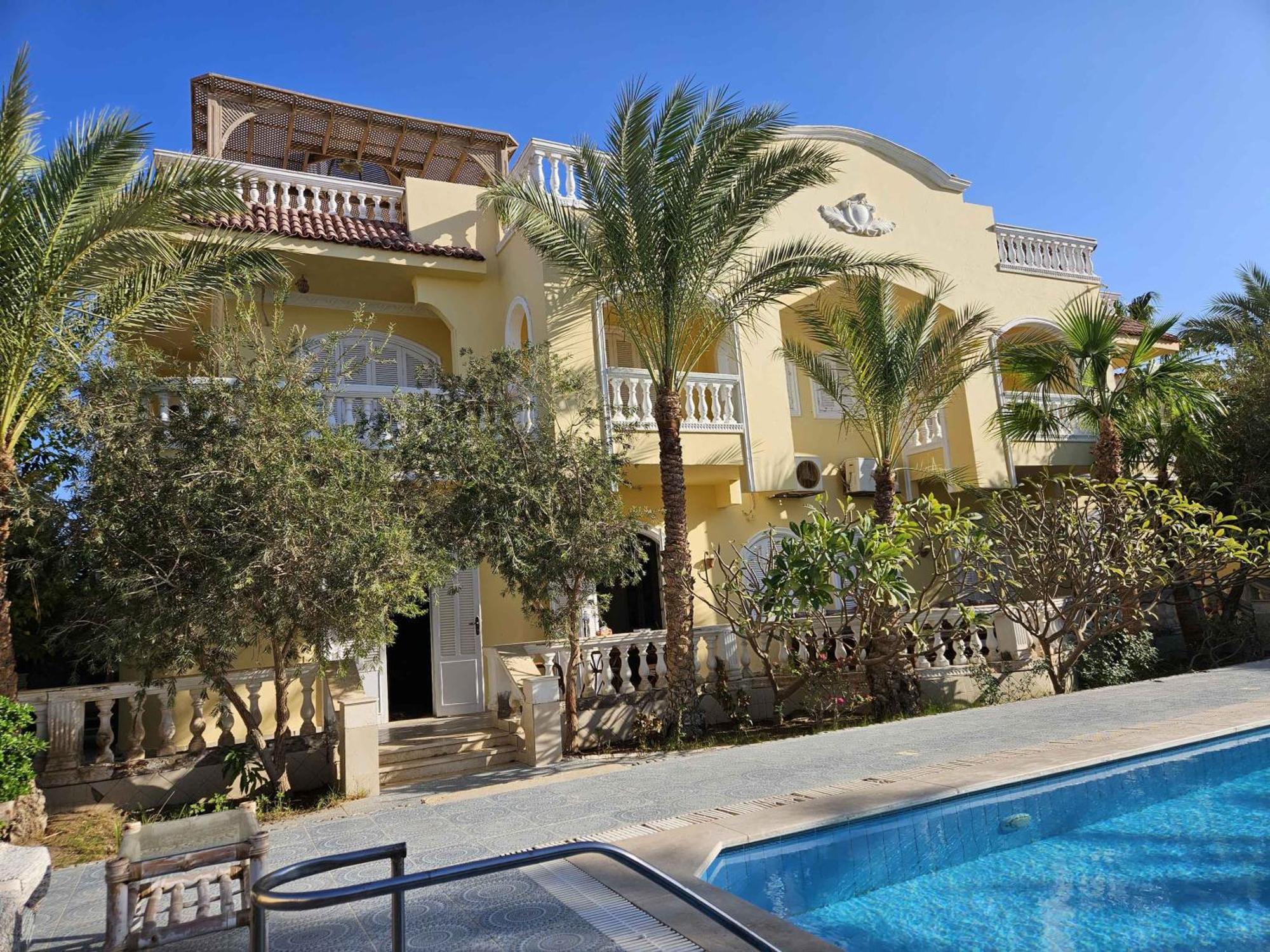 Villa Shahrazad 洪加達 外观 照片