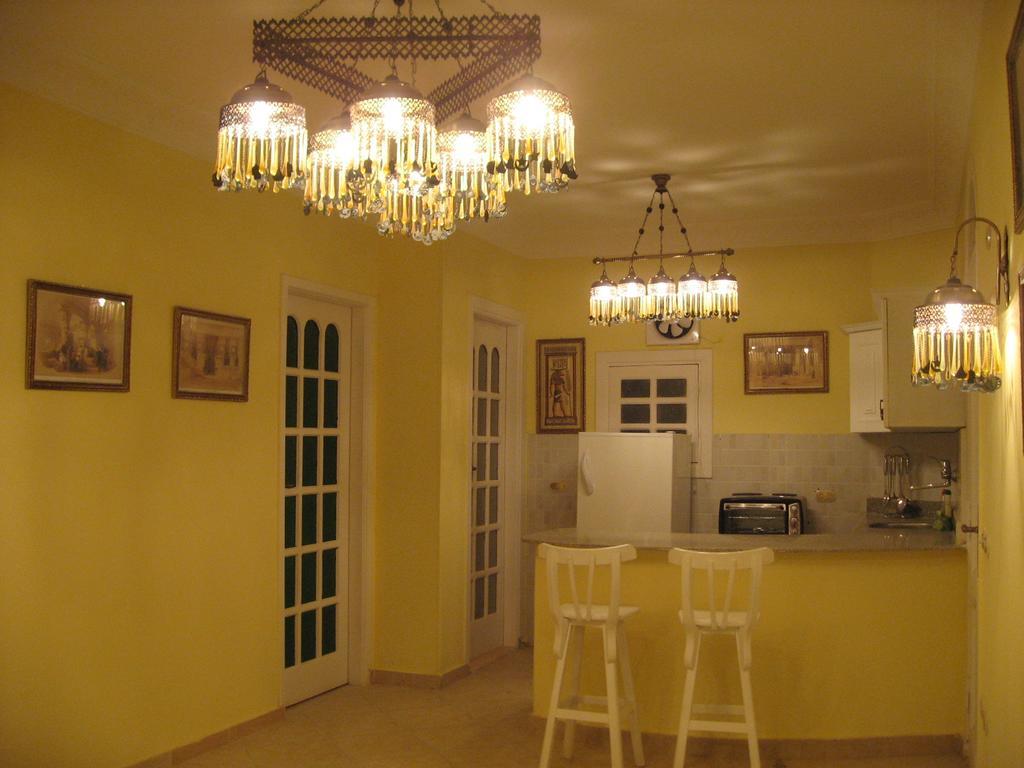 Villa Shahrazad 洪加達 外观 照片