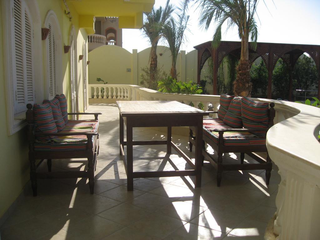 Villa Shahrazad 洪加達 外观 照片