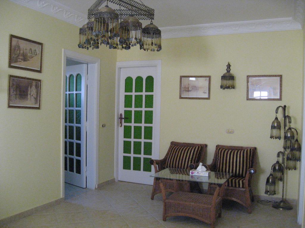 Villa Shahrazad 洪加達 外观 照片
