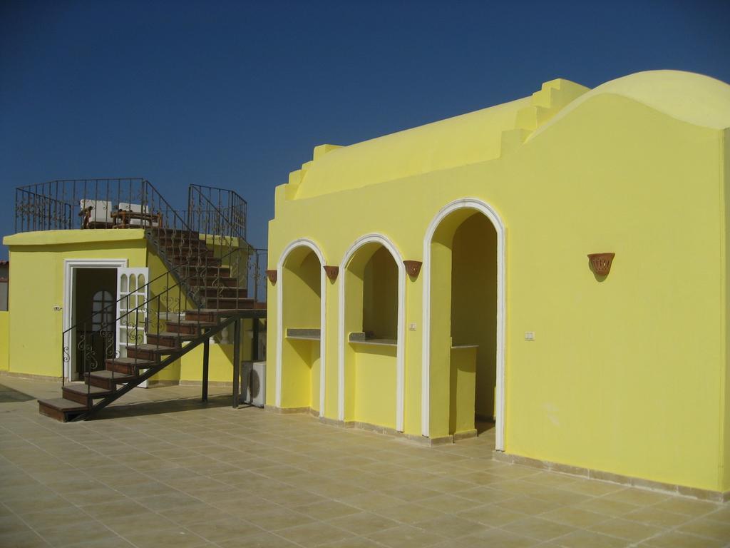 Villa Shahrazad 洪加達 外观 照片