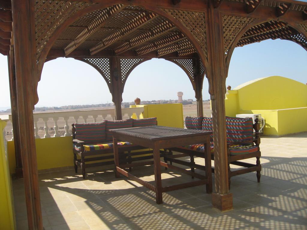 Villa Shahrazad 洪加達 外观 照片