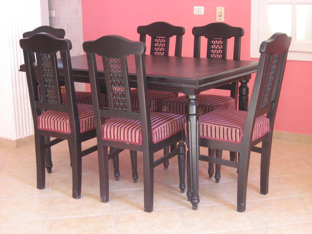 Villa Shahrazad 洪加達 外观 照片