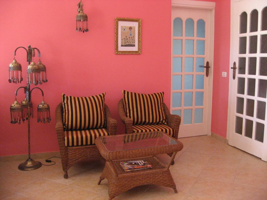Villa Shahrazad 洪加達 外观 照片