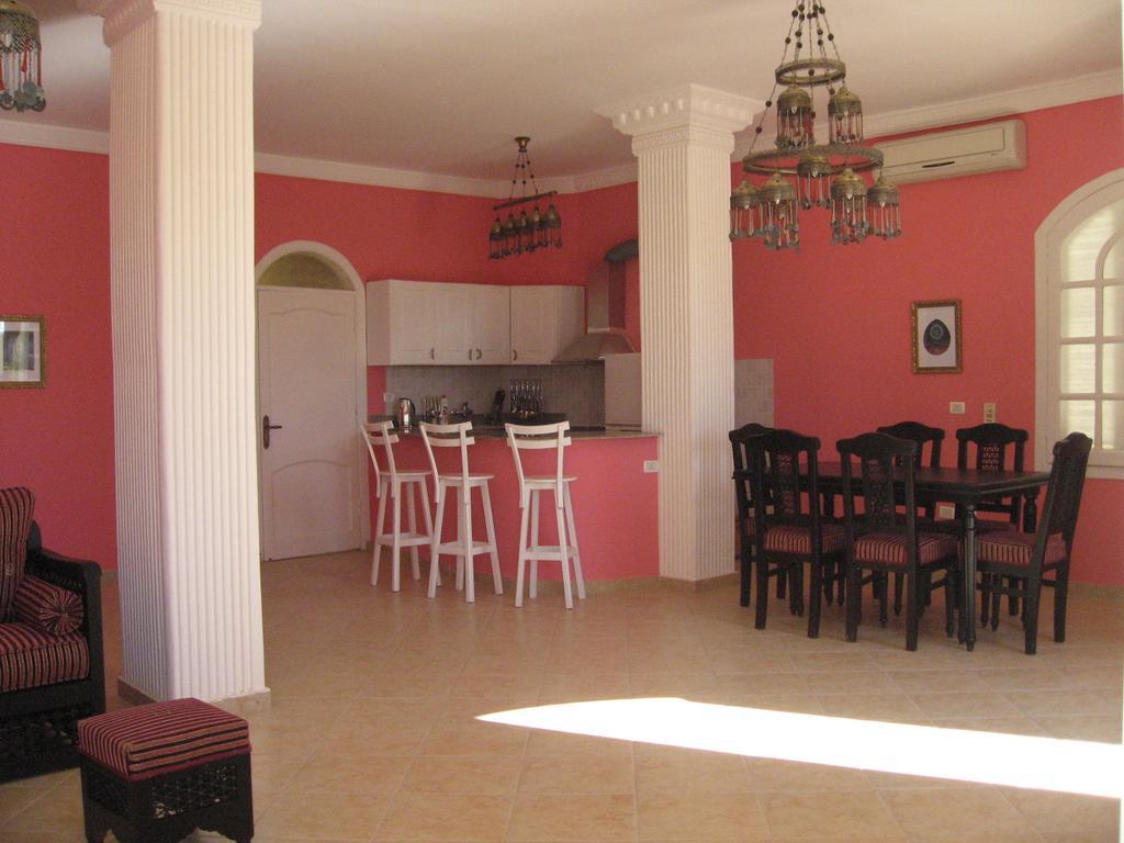 Villa Shahrazad 洪加達 外观 照片
