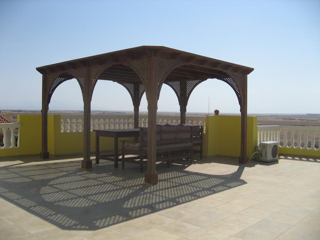 Villa Shahrazad 洪加達 外观 照片