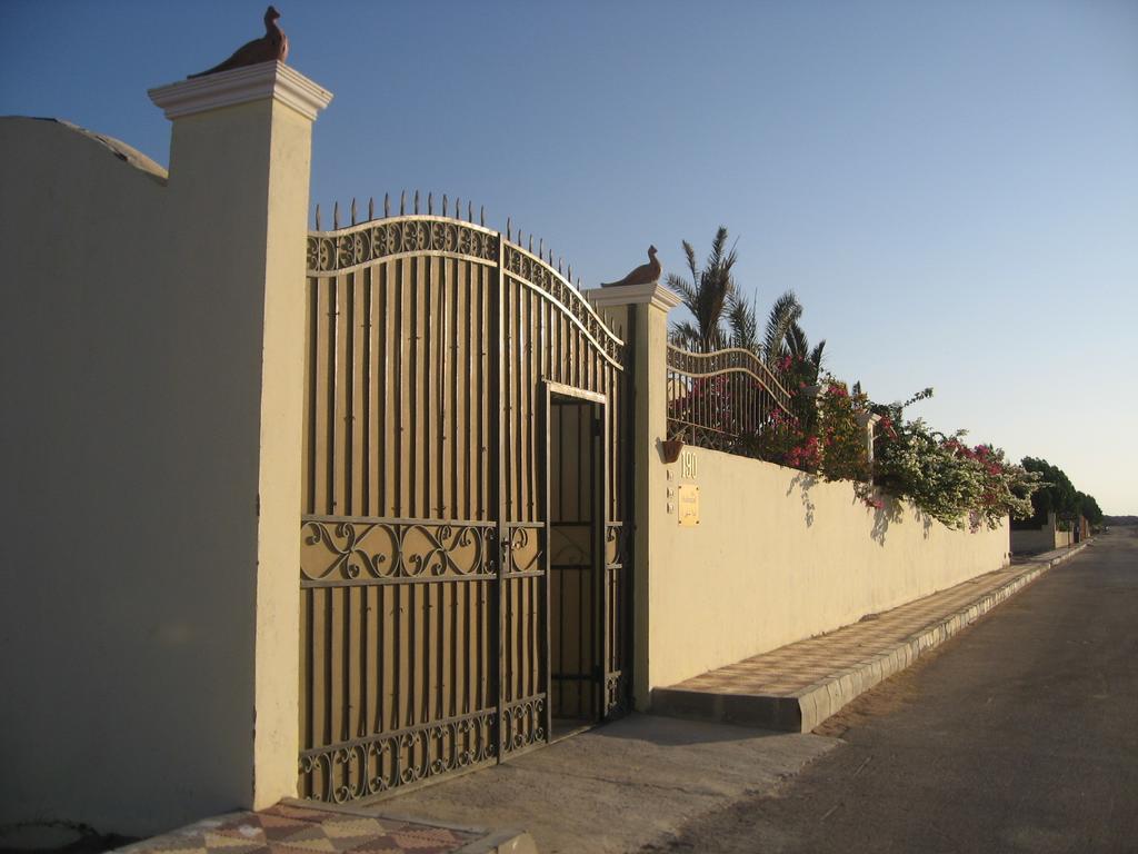Villa Shahrazad 洪加達 外观 照片