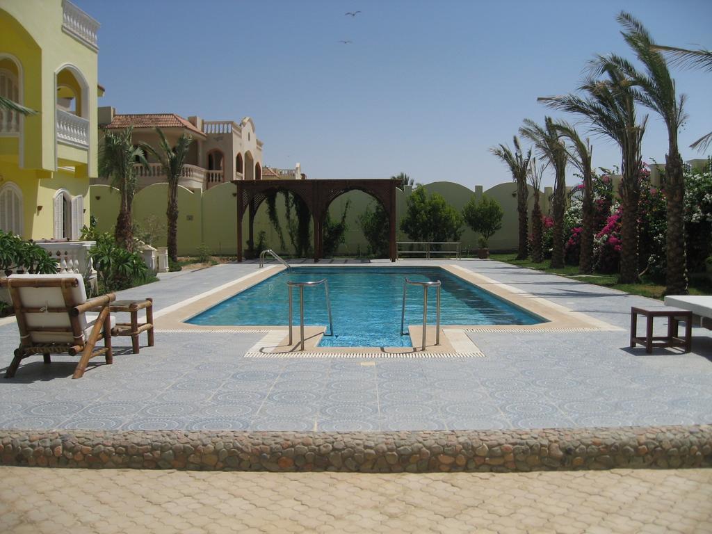 Villa Shahrazad 洪加達 外观 照片