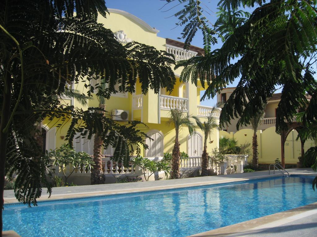 Villa Shahrazad 洪加達 外观 照片
