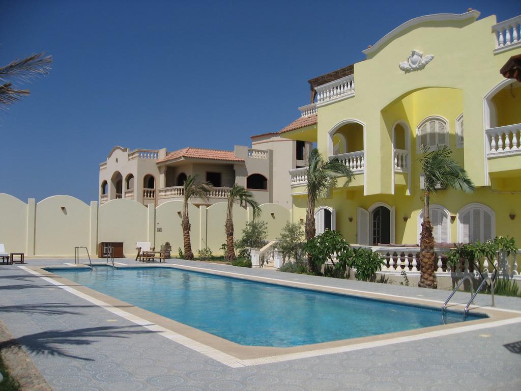 Villa Shahrazad 洪加達 外观 照片