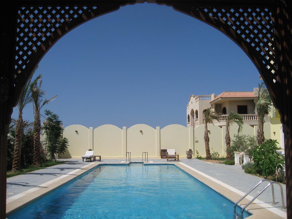 Villa Shahrazad 洪加達 外观 照片
