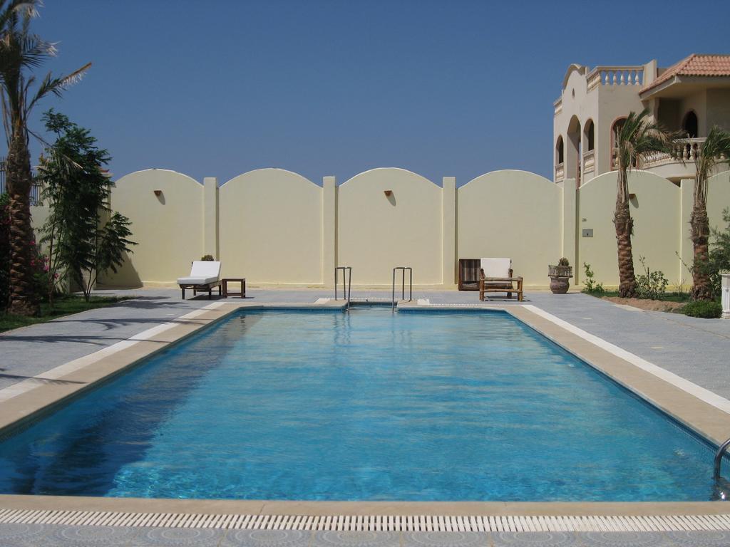 Villa Shahrazad 洪加達 外观 照片