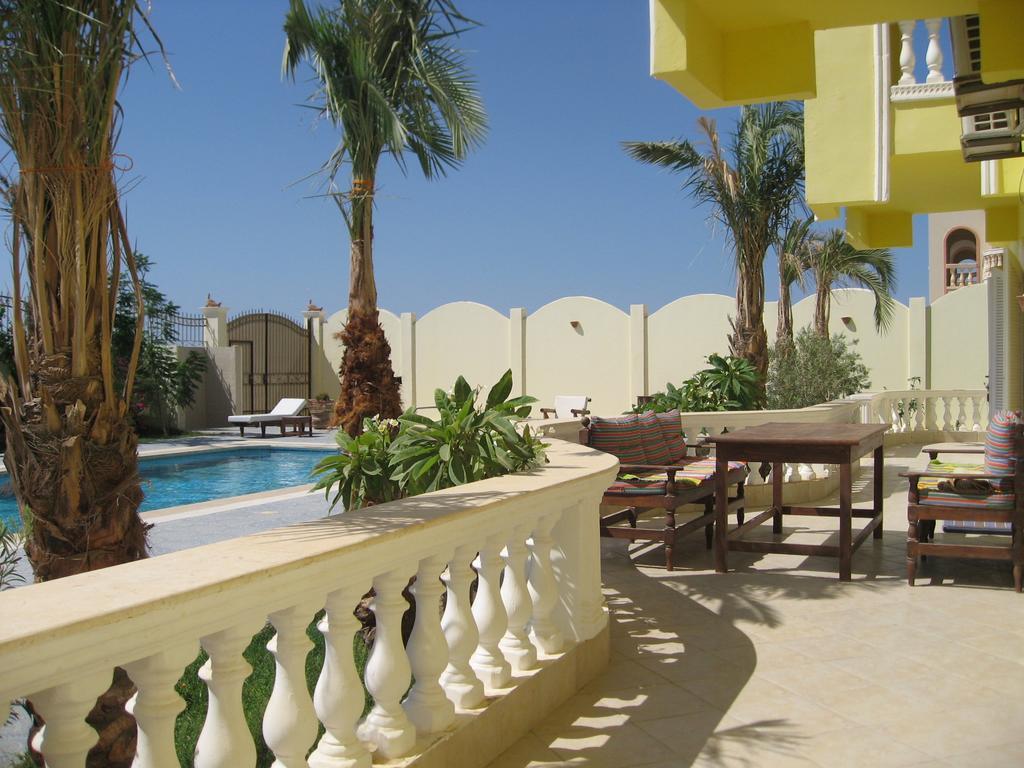 Villa Shahrazad 洪加達 外观 照片