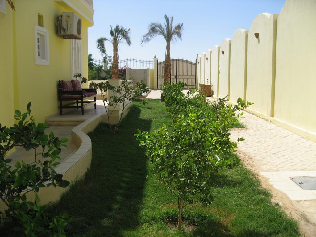 Villa Shahrazad 洪加達 外观 照片