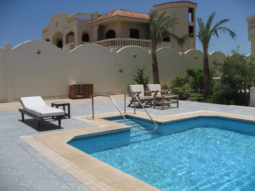 Villa Shahrazad 洪加達 外观 照片