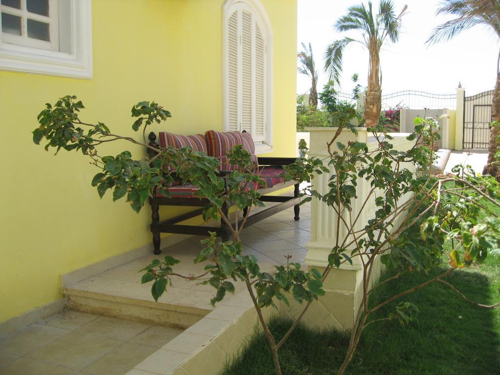 Villa Shahrazad 洪加達 外观 照片