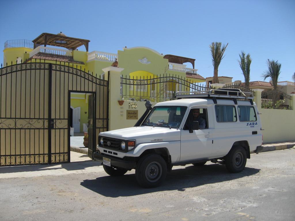 Villa Shahrazad 洪加達 外观 照片