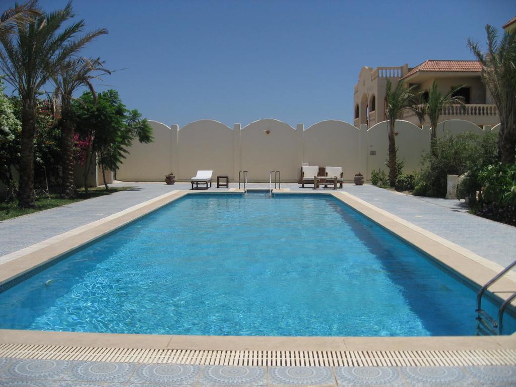 Villa Shahrazad 洪加達 外观 照片