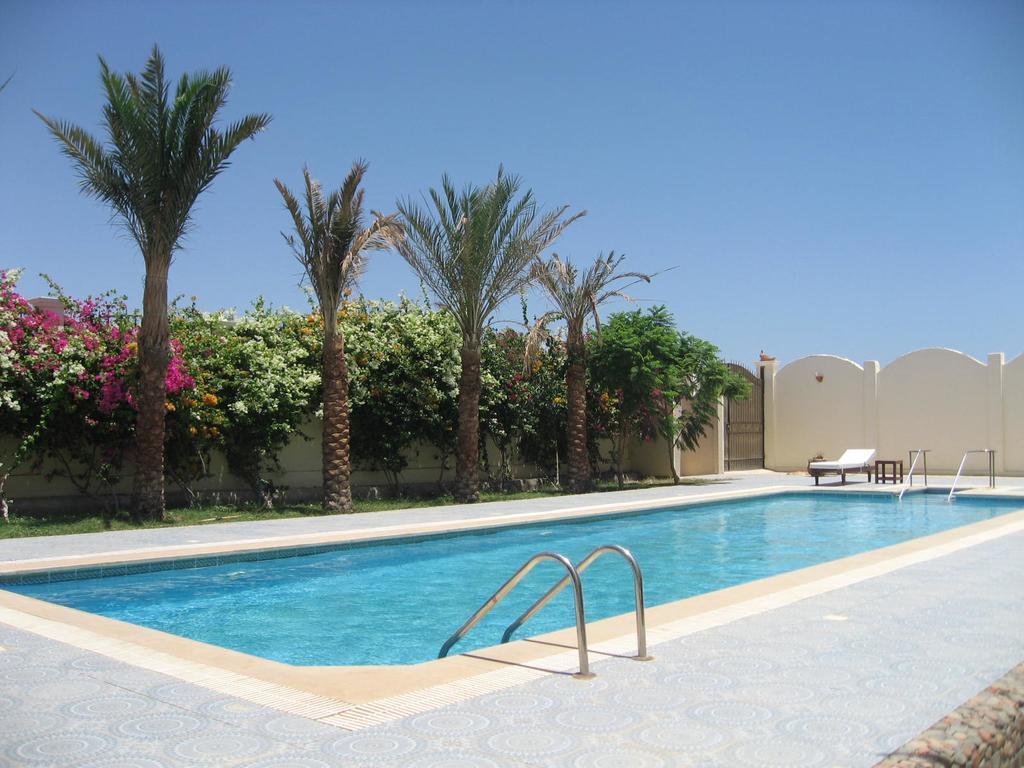 Villa Shahrazad 洪加達 外观 照片
