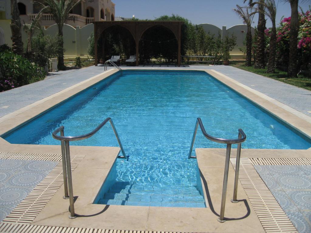 Villa Shahrazad 洪加達 外观 照片