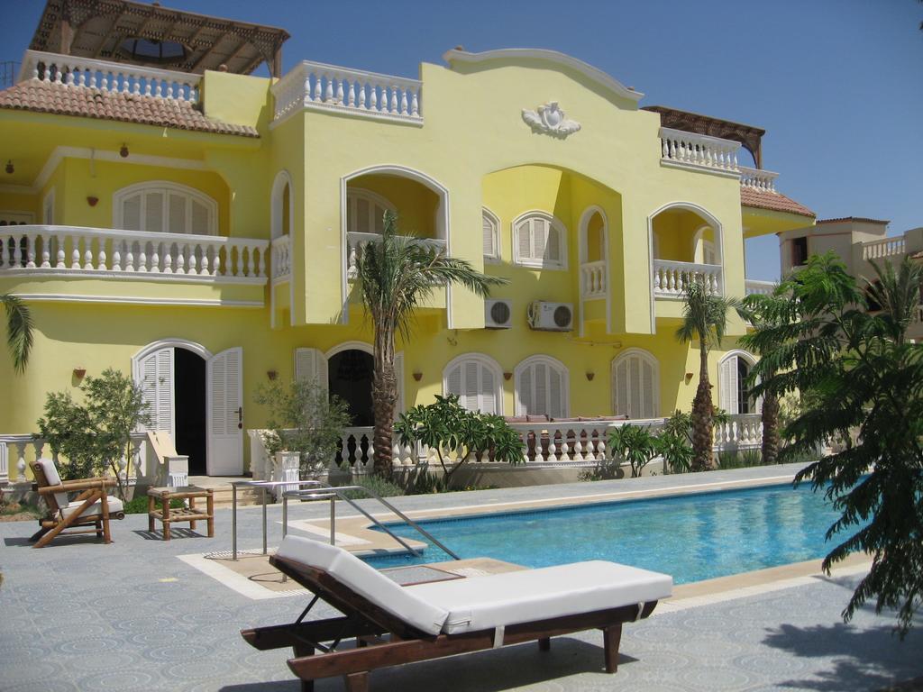 Villa Shahrazad 洪加達 外观 照片