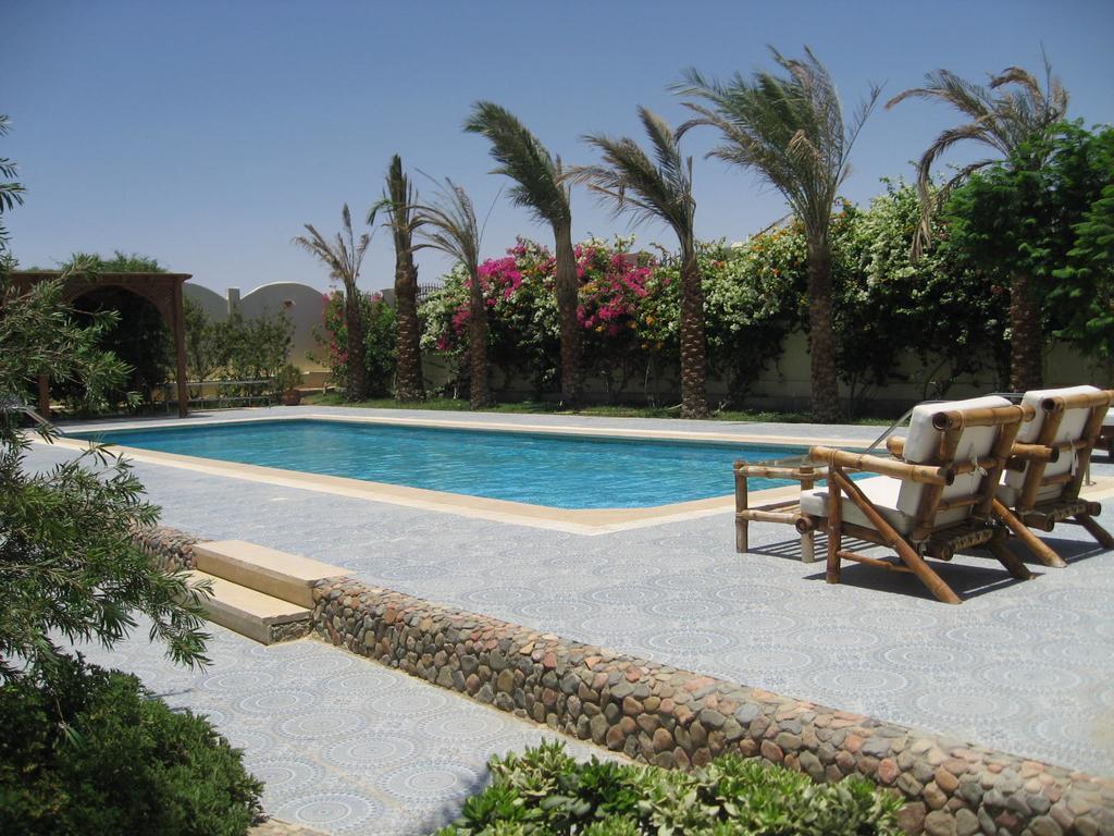 Villa Shahrazad 洪加達 外观 照片