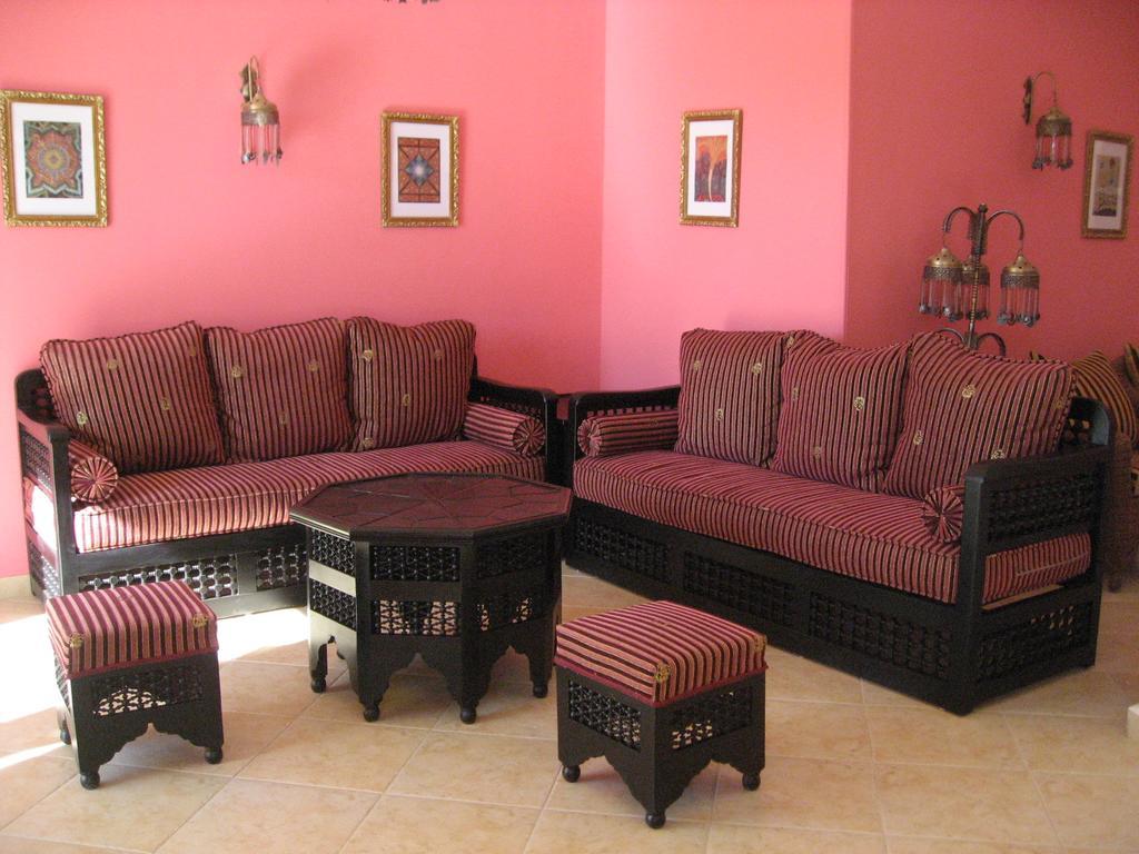 Villa Shahrazad 洪加達 外观 照片