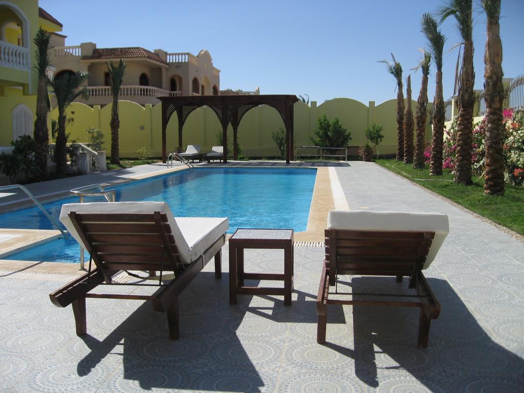 Villa Shahrazad 洪加達 外观 照片