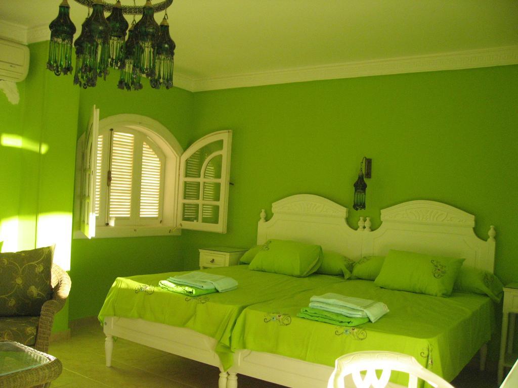 Villa Shahrazad 洪加達 外观 照片